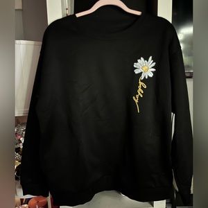Black Crewneck